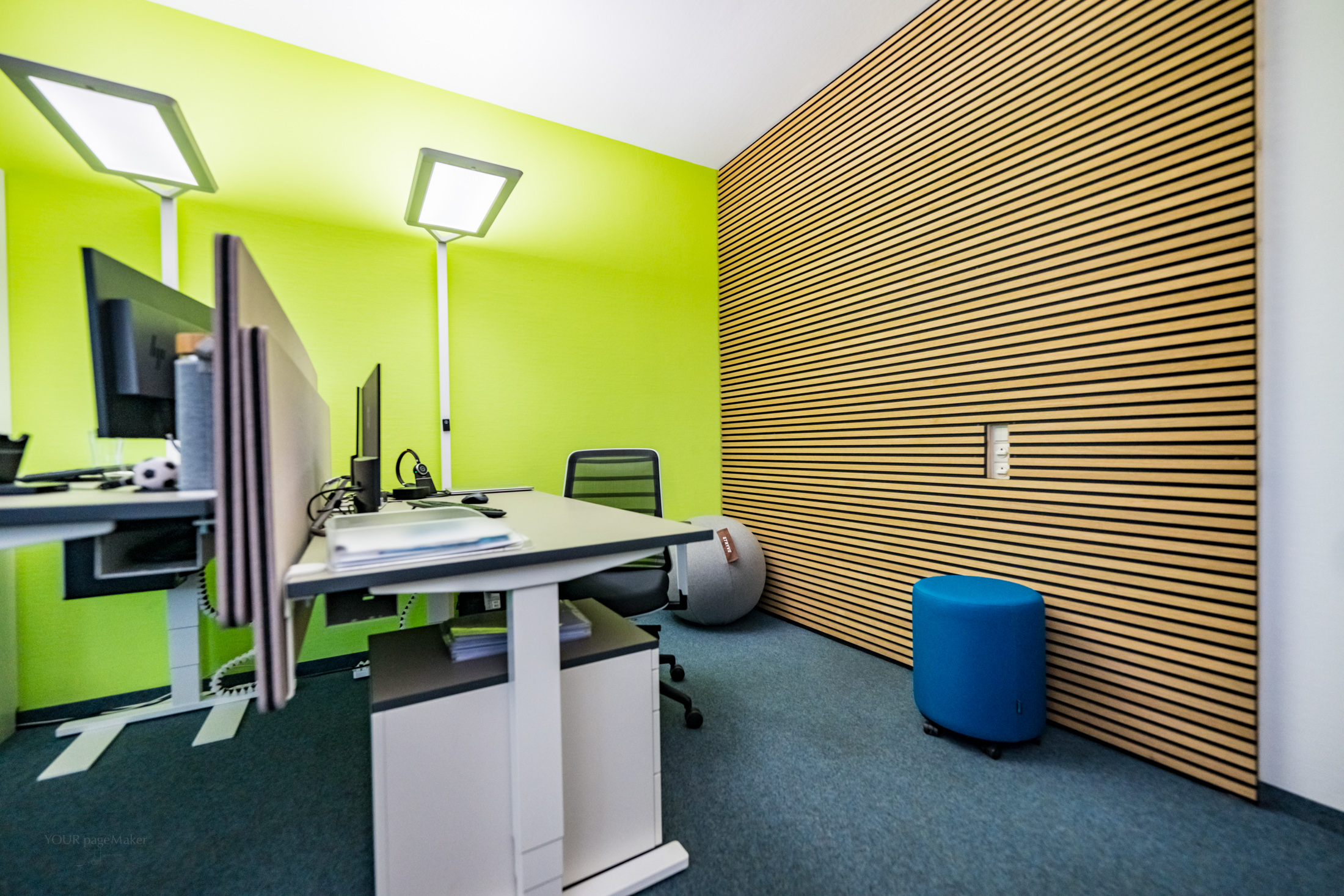 Quartiermanager Büro Quartiermanager Büro